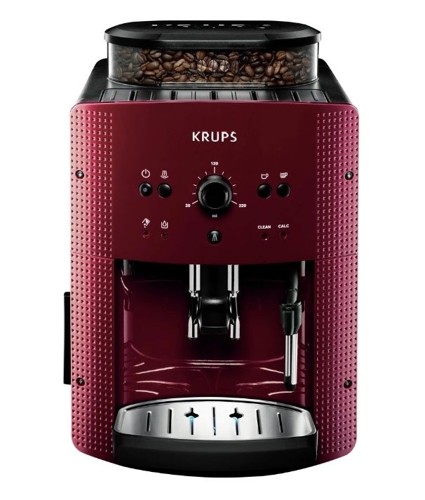 Нов кафеавтомат/кафе робот Krups 1450W,15 Bar