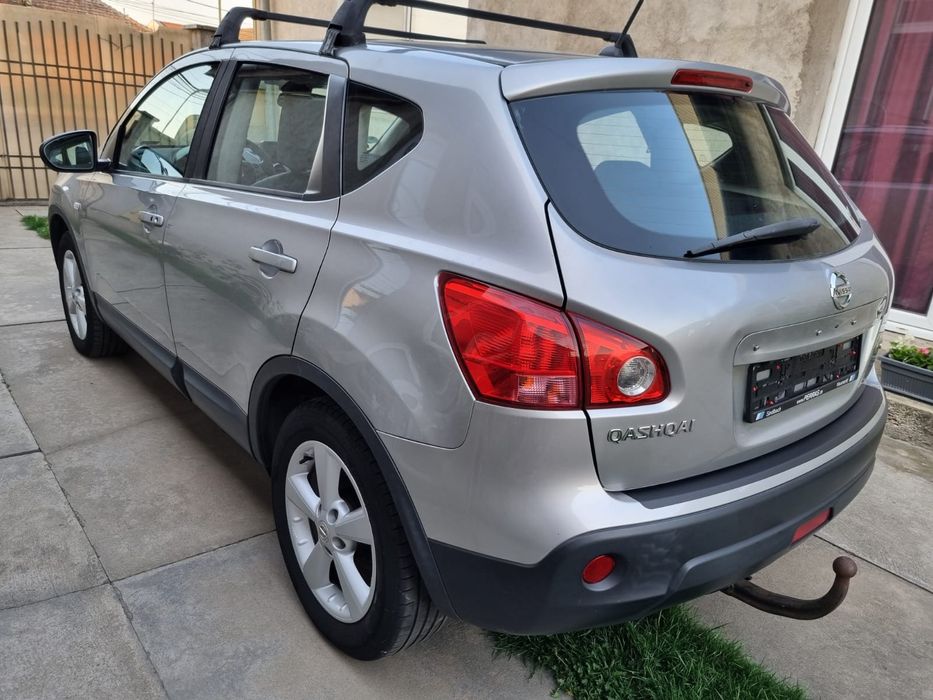 Nissan Qashqai 2008