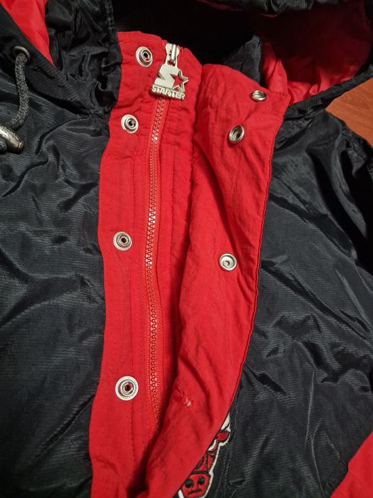 Geacă Vintage Starter NFL