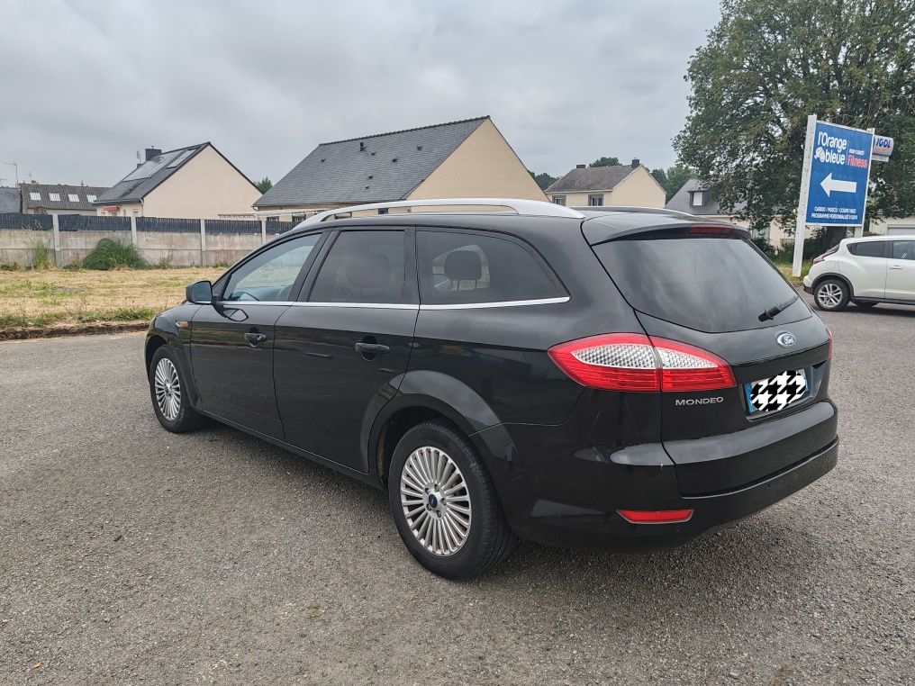 Ford Mondeo 2.0 tdci euro 5