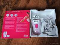 Епилатор Braun Silk-epil series -3000