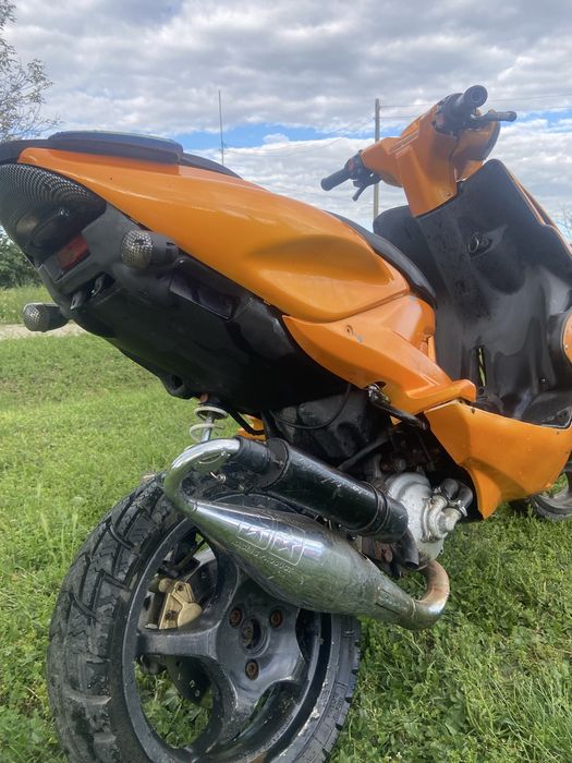 Yamaha aerox 50cc