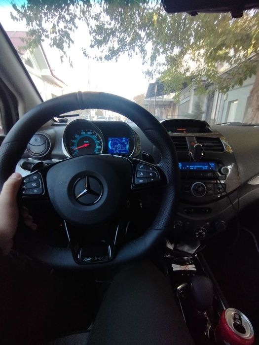 Chevrolet spark 2020 avtomat