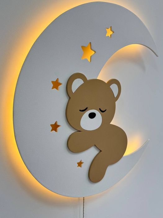 Детска нощна лампа