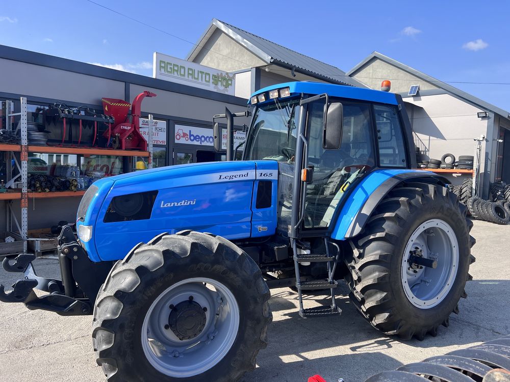 Landini Legend 165 recent adus