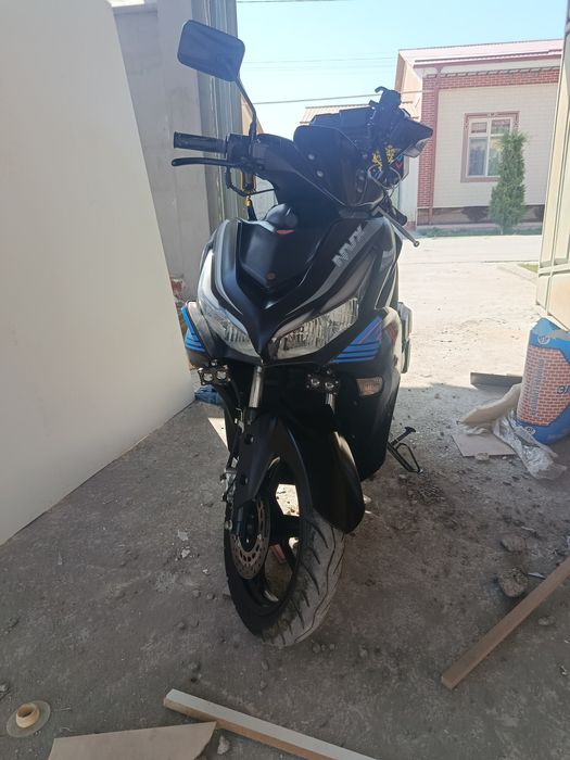 Sukuter STIL MAX