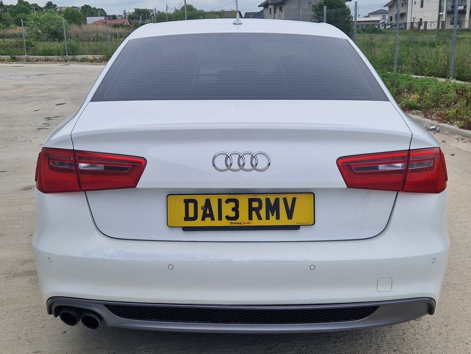 Bara fata audi a6 c7 capota trager motor turbina 2.0 cgl