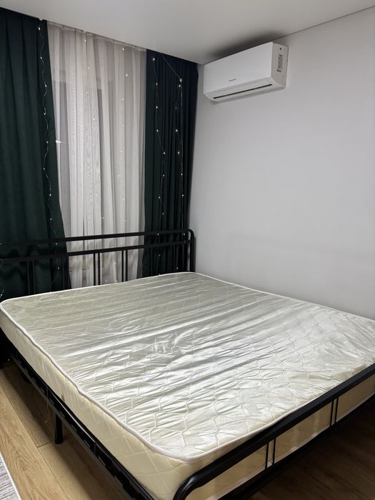 Матрас Ортопед без пружин, 180х200