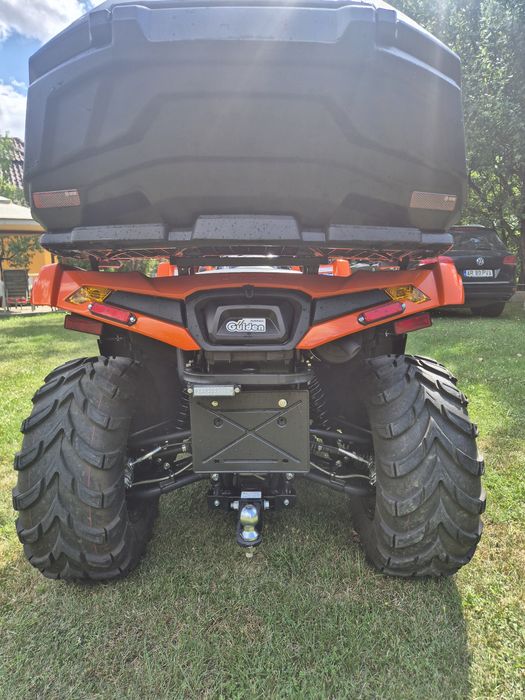 CfMoto 520L 2024