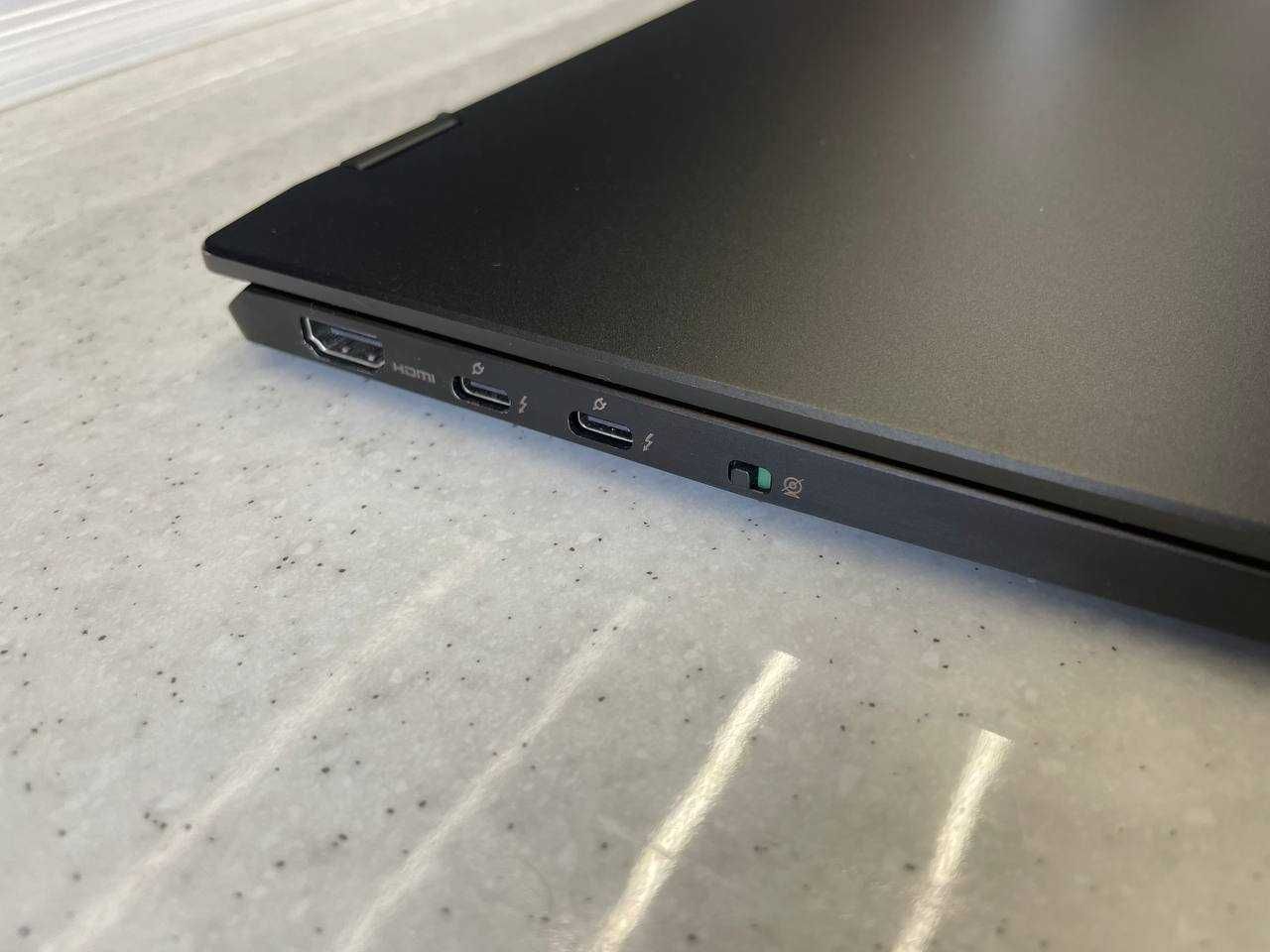Премиум ноутбук MSI E16 flip