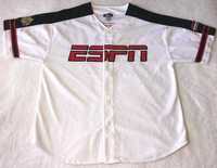 Tricou american baseball ESPN marimea M sau L - Nou