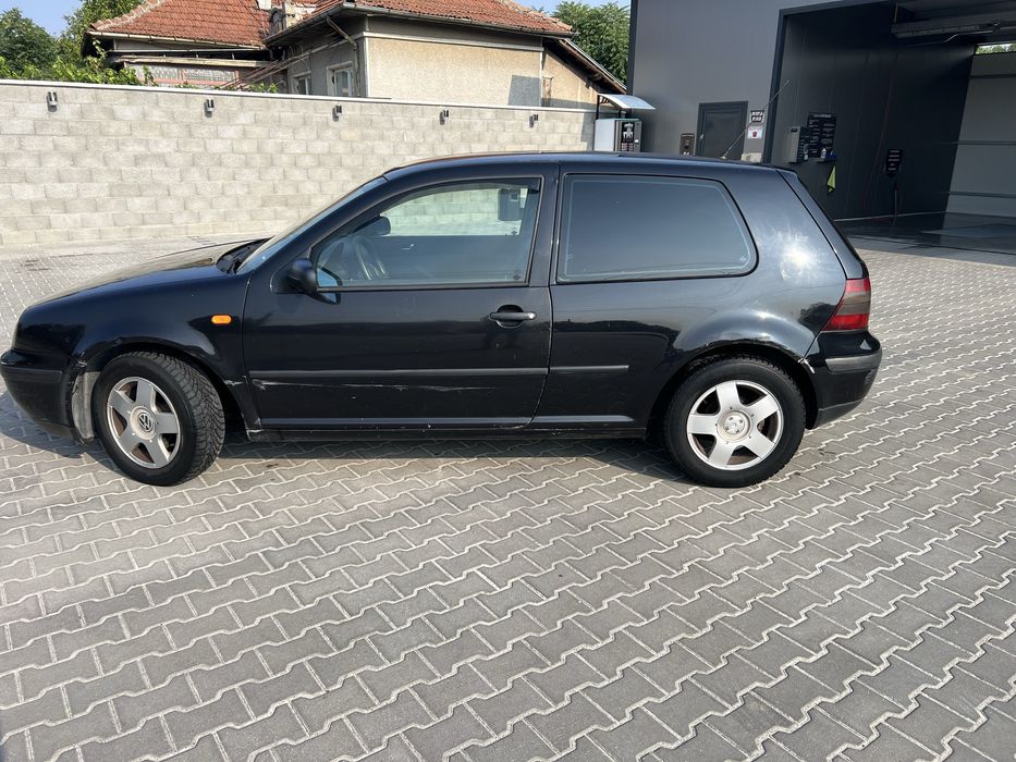 Golf 4 1.9 tdi 110кк