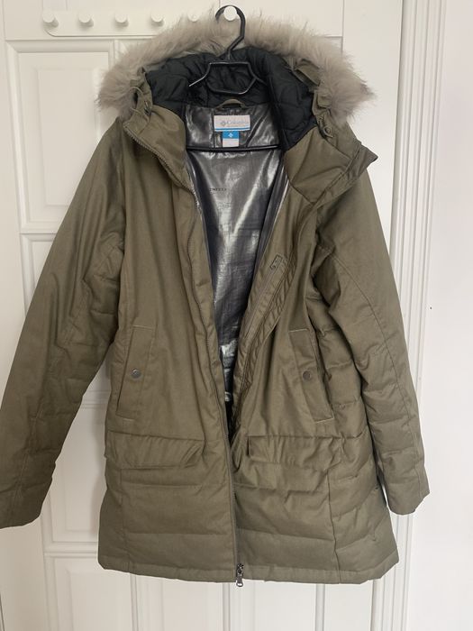 Куртка зимняя фирмы Colombia ОРИГИНАЛ