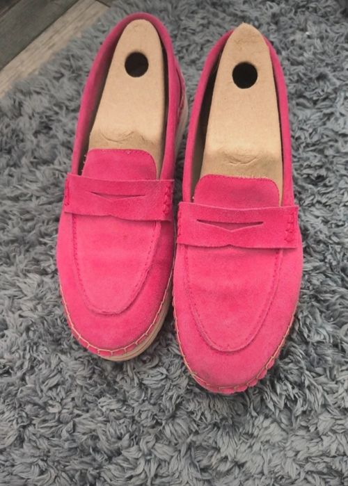 Mocasini piele Benvenutti 38