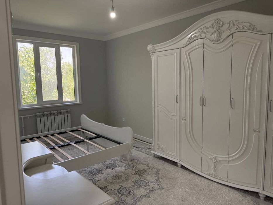 4/4/4 80м2 Новый ремонт Массив Феруза ориентир Дока Хлеб