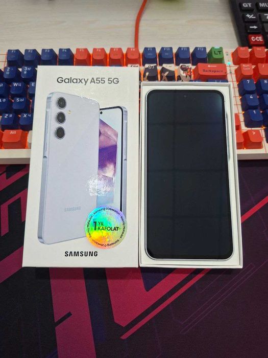 Samsung Galaxy A55 5G