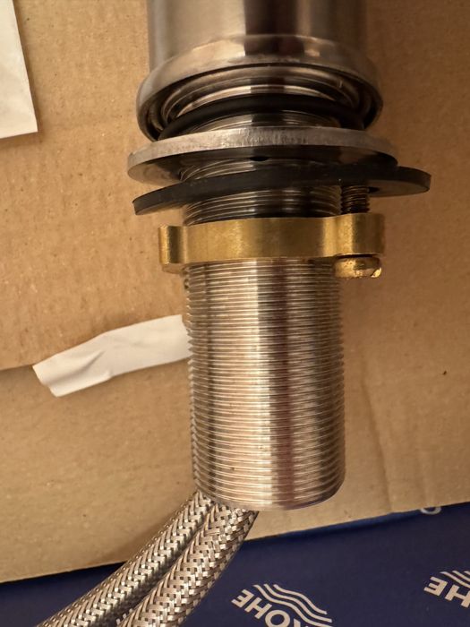 GROHE Essence - Supersteel 30294DCO