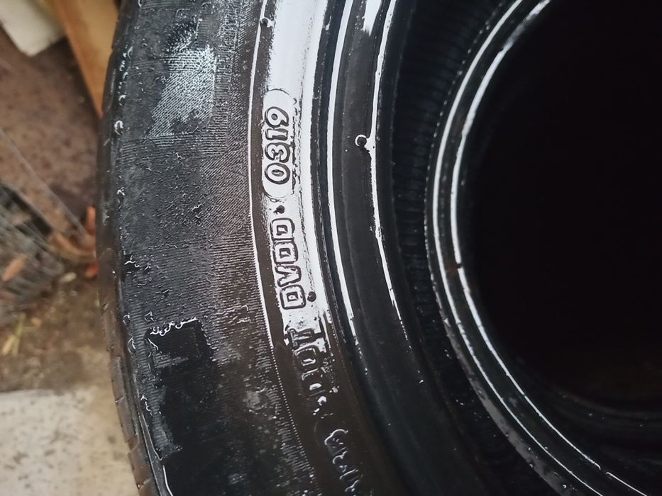 Летни гуми Vredestein sportrac Спешно !5 15 цола
