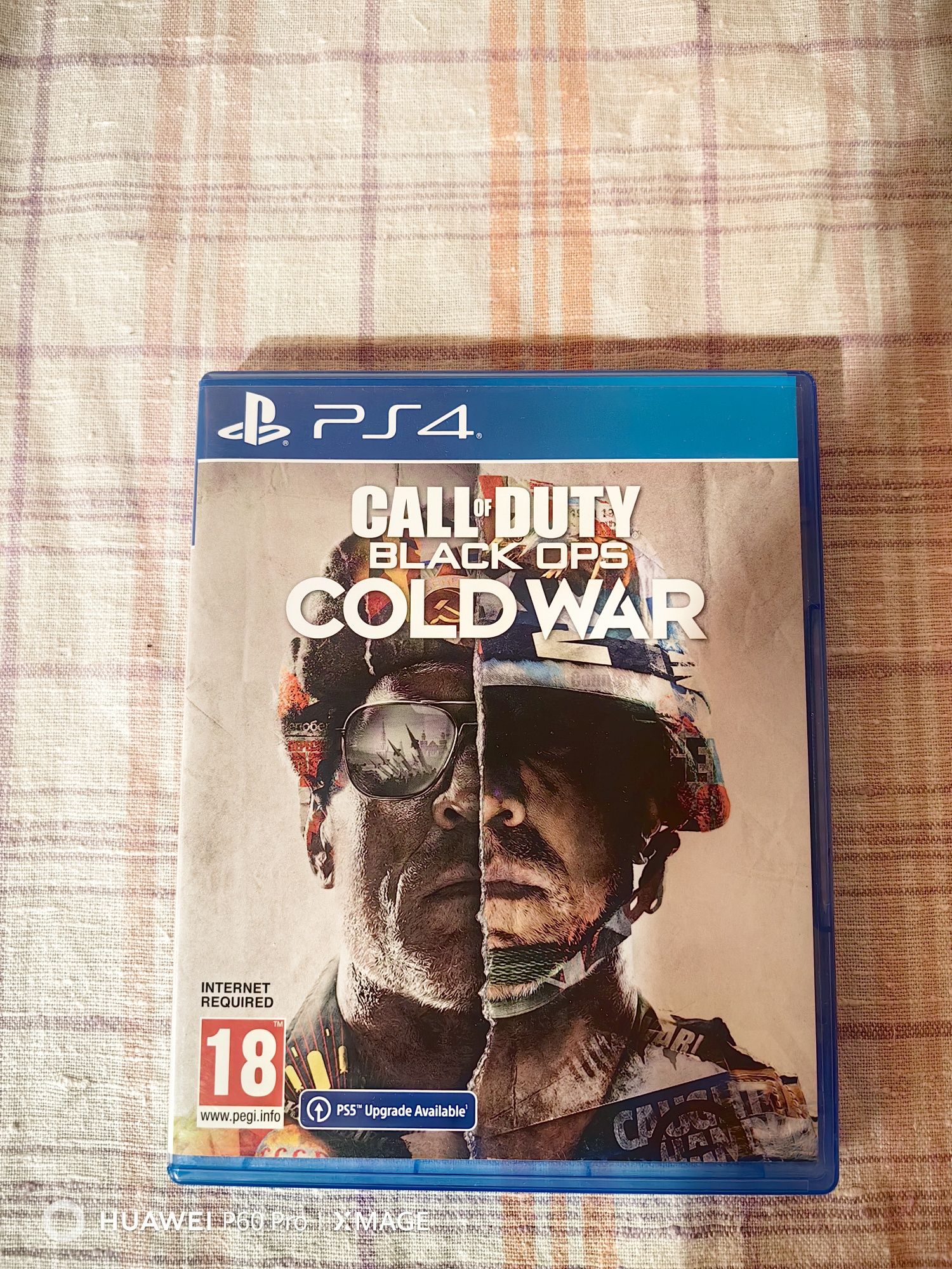 Продам call of duty black ops cold war