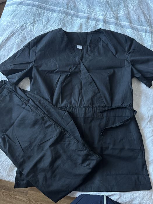 Разгрузка гардероба 1