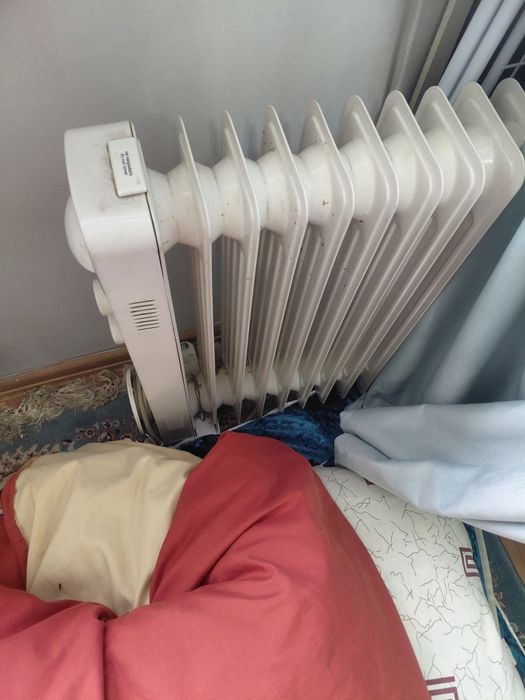 Обогреватель продам почти новый