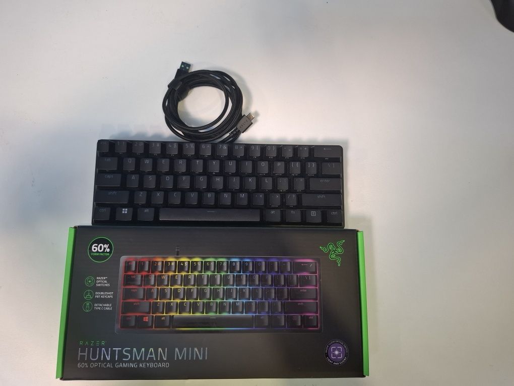 Razer huntsman mini