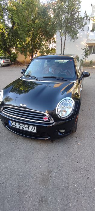 Minicooper  2010 euro 5