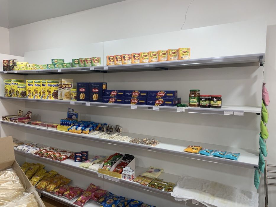 Продаются Стеллажи Полки для товаров