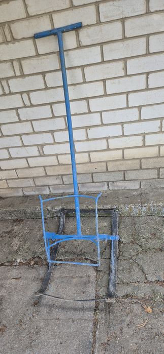 Продам тачку - сани