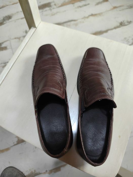 продавам мъжки обувки