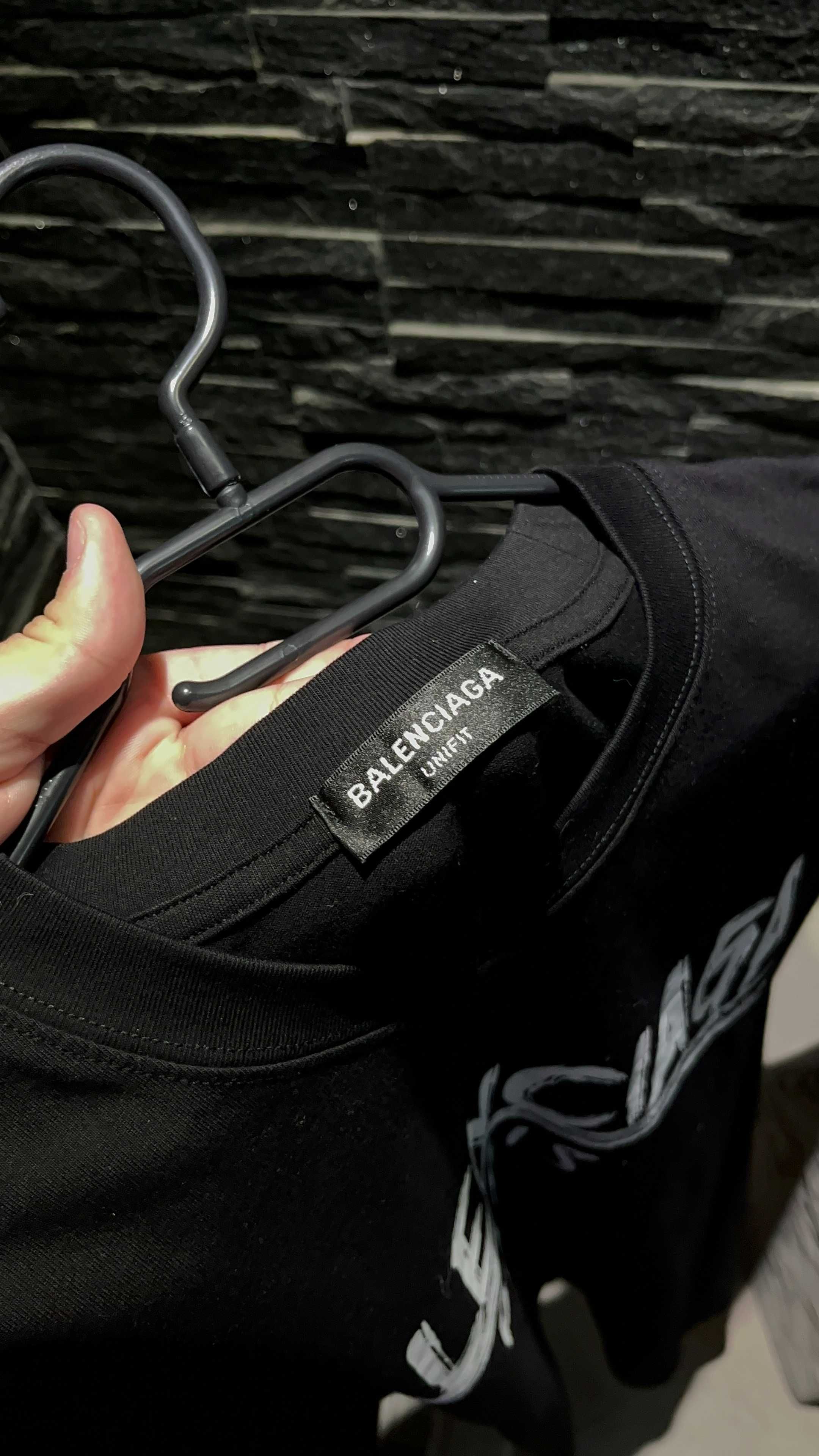 Tricou Balenciaga Size XXL | PREMIUM