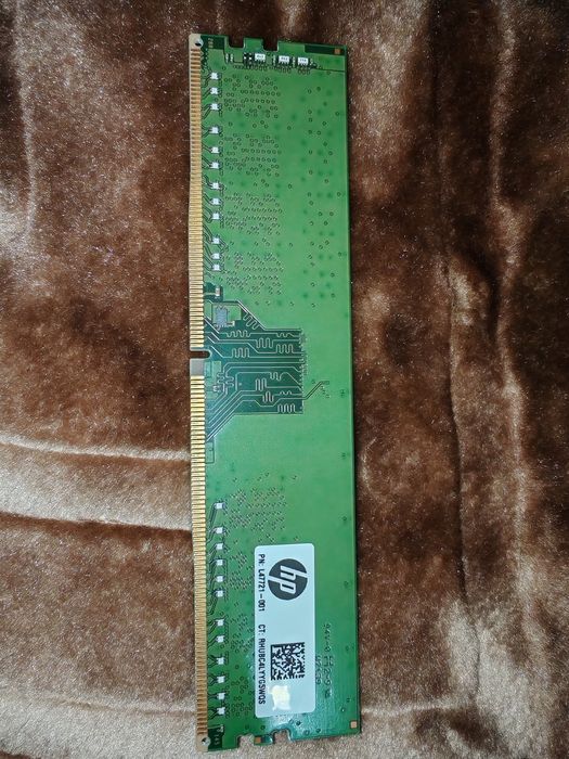 Ram Kingston DDR4 3200mhz 8gb