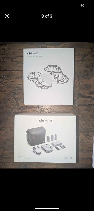 DJI Mini 2 Fly more Combo