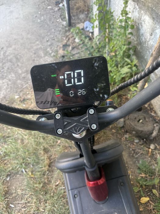 Scuter electric inca in garantie