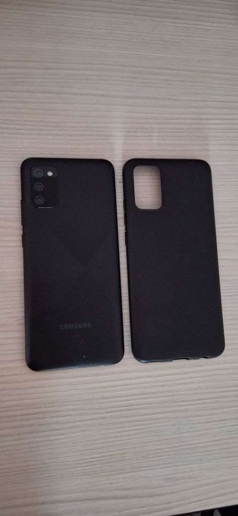 Samsung galaxy A02S utilizat
