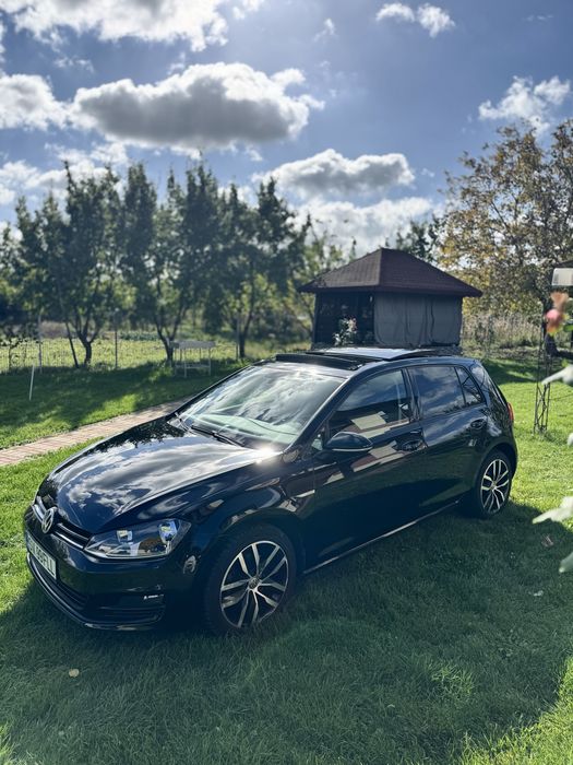 VW Golf VII 2.0 TDI Automat Edition CUP Panoramic