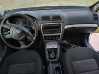 plansa bord completa skoda octavia 2 facelift 2012