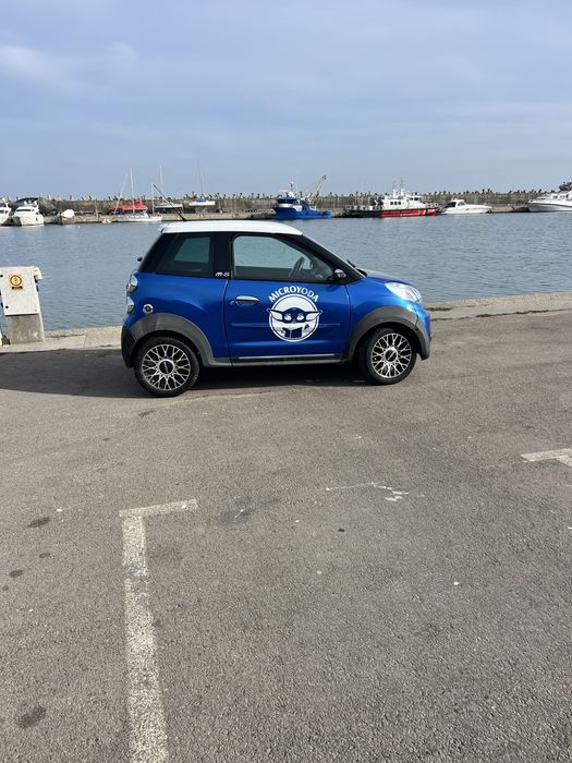 Micro car M8 auto 16 ani