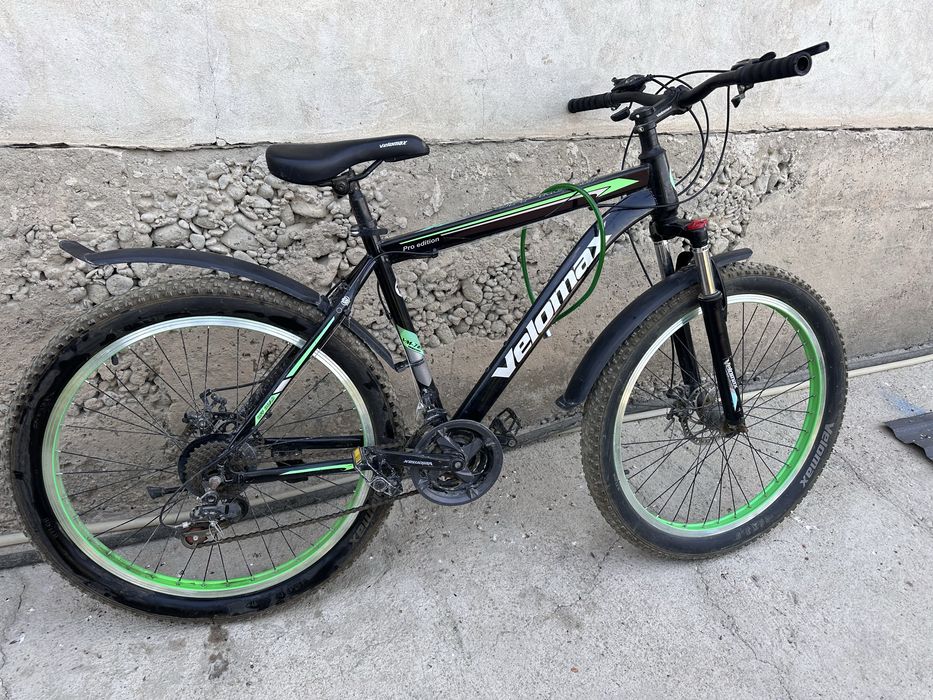 Велосипед сатылады