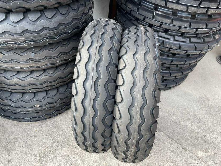 Carraro Presa de balotat 7.00-12 Cauciucuri Class Deutz