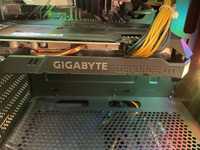 Placa video Gigabyte GTX 1660 Super OC Edition
