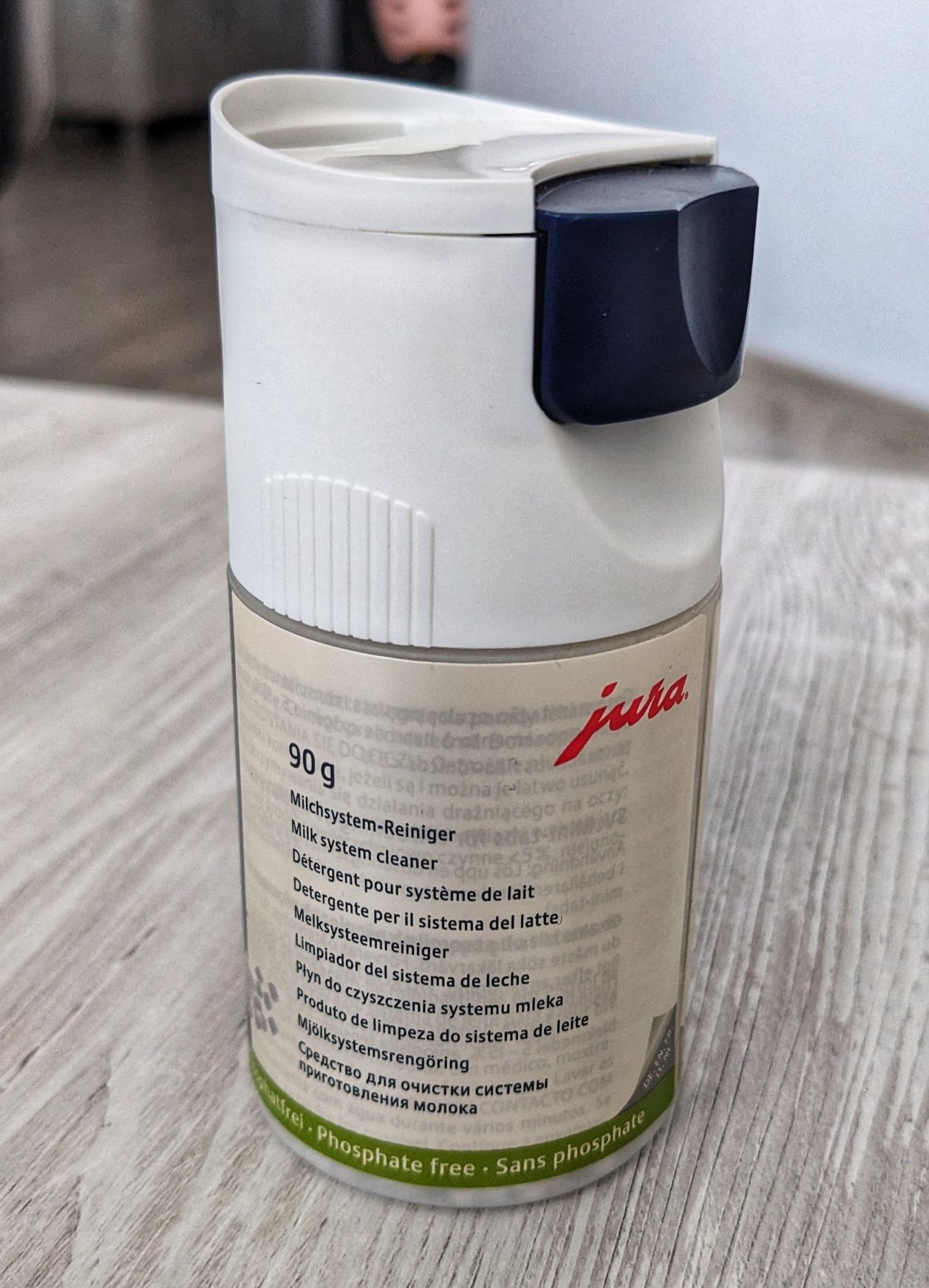 Vând Mini tablete Jura pentru curatarea sistemului de lapte