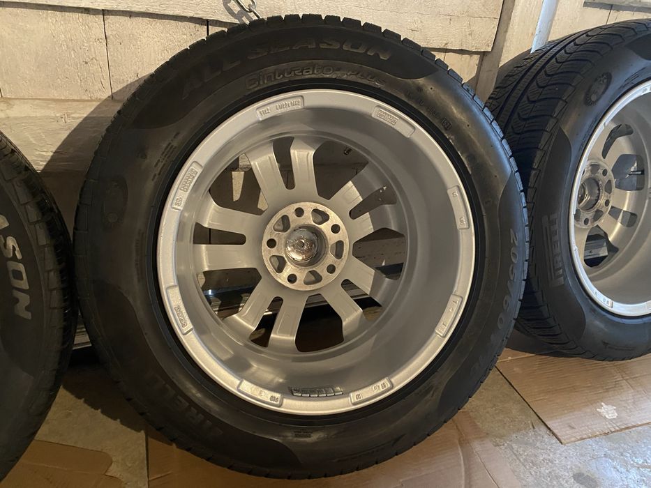 Set de 4 jante de 16 inch