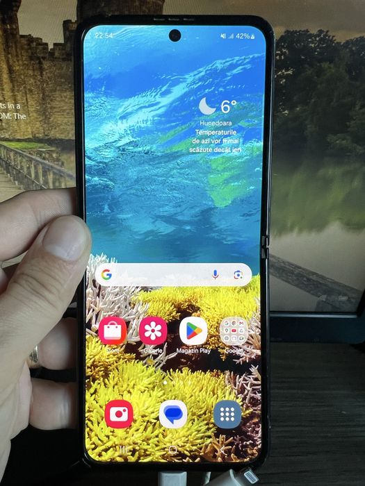 Samsung Galaxy Z Flip 3