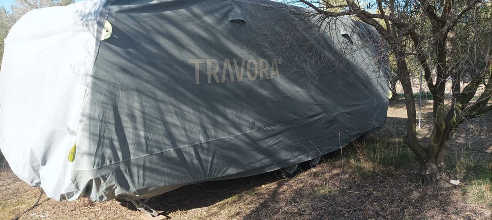 Покривало за каравана