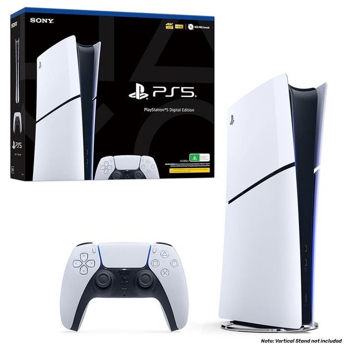PLAYSTATION 5 Slim - Nou! Digital Edition