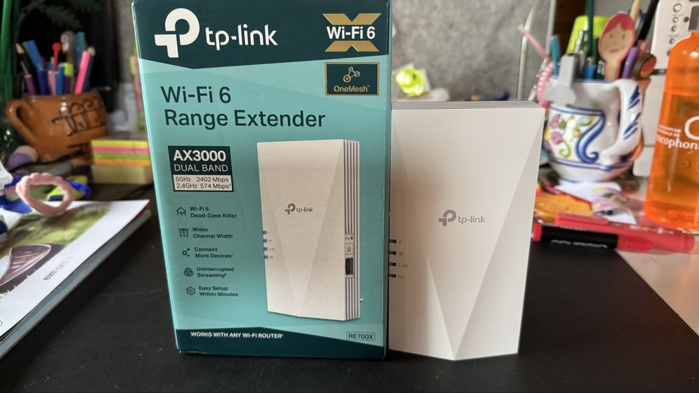 Range extender TP-Link RE 700X