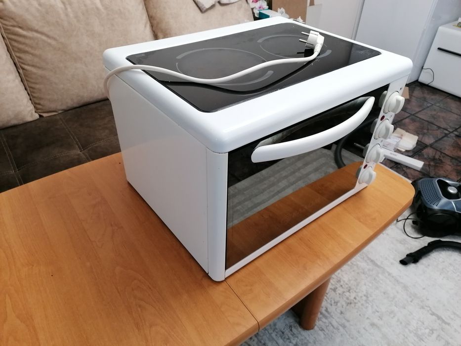 Готварска печка Елдом