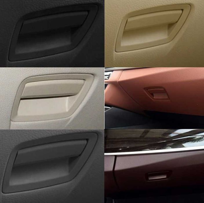 Maner Buton Rama Ornament Torpedo BMW F01 F02 F10 F11