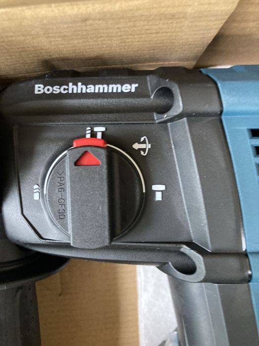 Нов перфоратор Bosch GBH18v-21